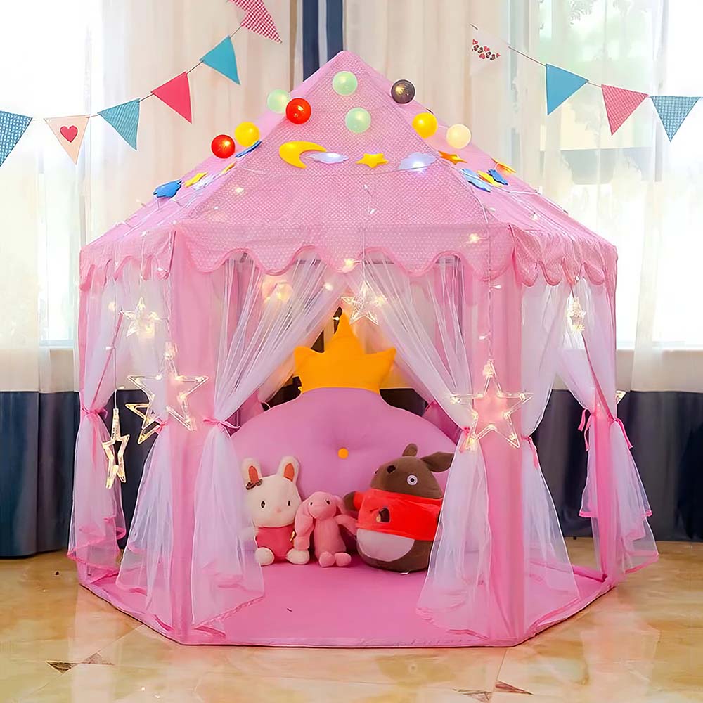 Playhouse tent